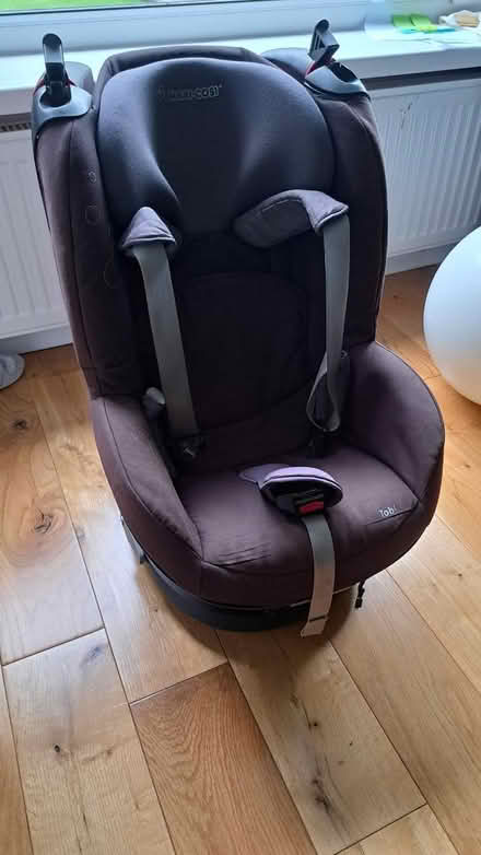 Photo of free Maxi-cosi universal 9-18kg (PR4) #1