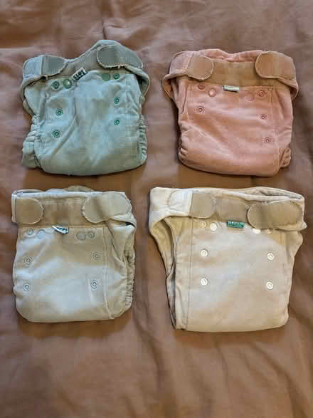Photo of free Reusable / cloth nappies & wraps (Kentish Town NW5) #3