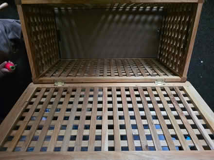 Photo of free Storage chest box (Forest gate E7) #3