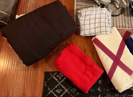 Photo of free Blankets (North Hollywood) #1