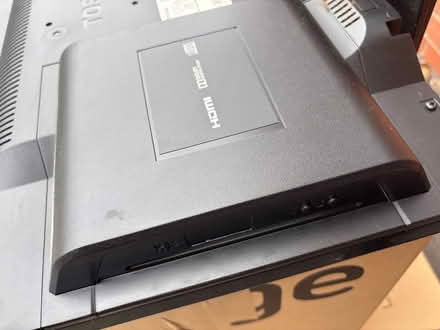 Photo of free Small Television (Cheshire West and Chester CW9) #4