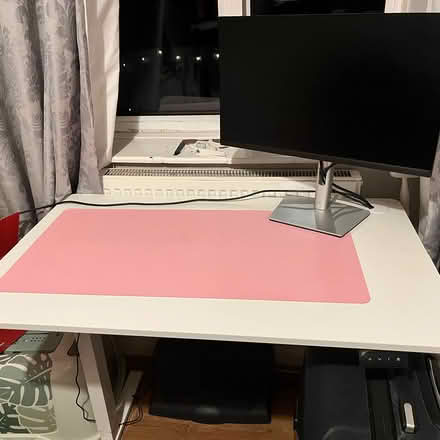 Photo of free Electric desk - sitting or standing (Nw73ar) #1