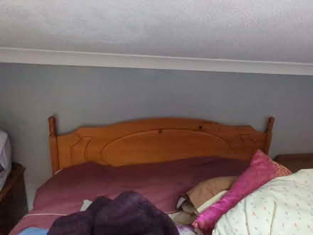 Photo of free King-size Divan (Sherwood TN2) #2