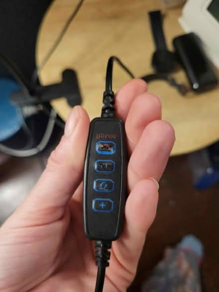 Photo of free USB clamp adjustable light (West Croydon CR0) #4