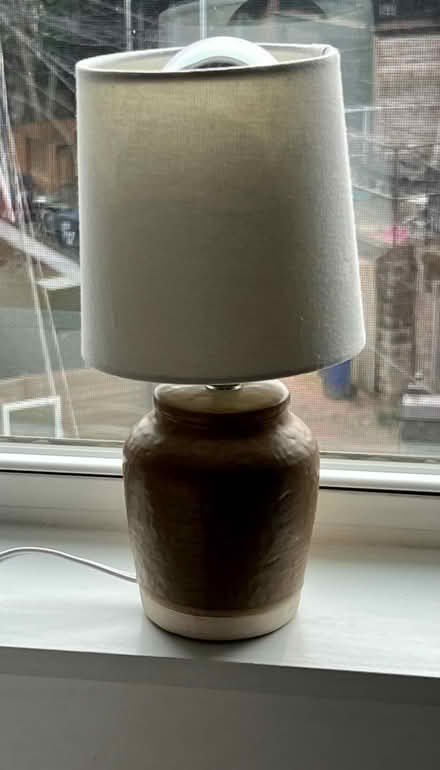 Photo of free Lamp (Park view\Petworth) #1