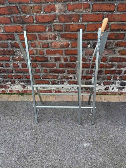 Photo of free Log holder (Southport PR9) #1