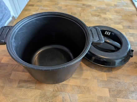 Photo of free Microwave rice cooker (Merivale and Baseline) #2