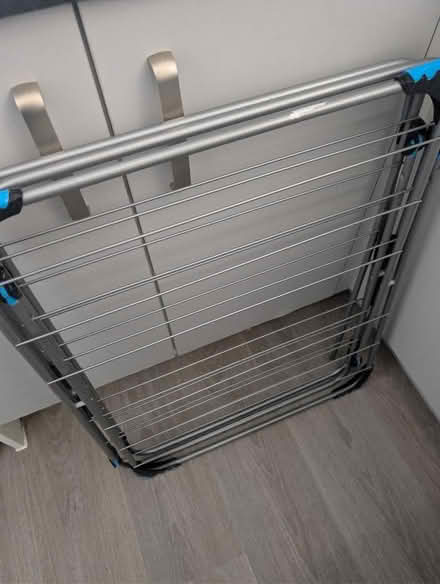 Photo of free Monkey clothes airer rack (Goffs Oak EN7) #1