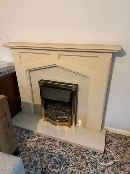 Photo of free Fireplace surround (Bedworth CV12) #1