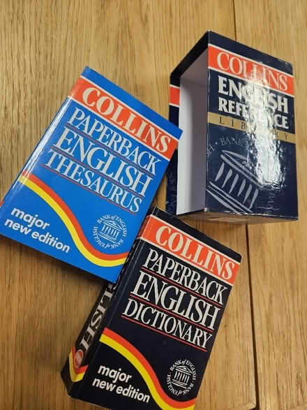 Photo of free Dictionaries (Chiswick W4) #2