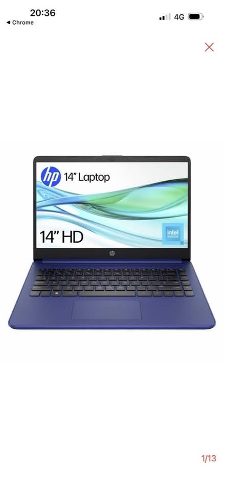 Photo of Laptop (Shorehem street S2) #1