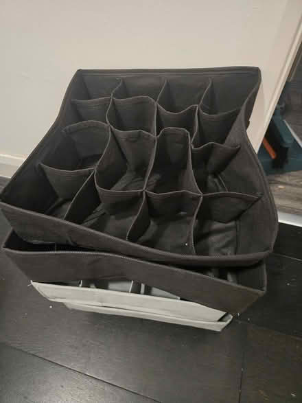 Photo of free Sock/ underwear cupboard organizer (BR2) #1