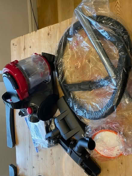 Photo of free Akitas Pet Vacuum Cleaner - hardly used (Grange CH48) #2