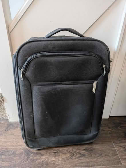 Photo of free 2 x Suitcases (Bowerham LA1) #2