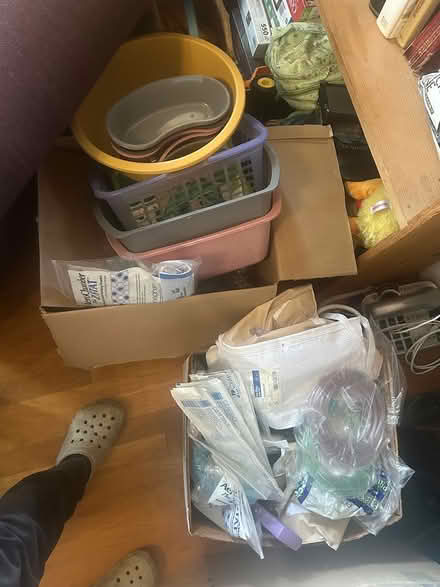 Photo of free Various medical supplies (North Berkeley) #1