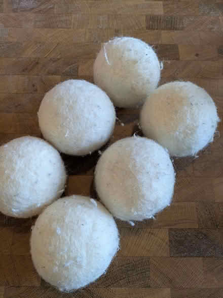 Photo of free Wool dryer balls (Merivale and Baseline) #1