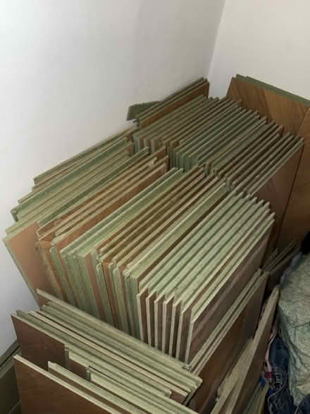 Photo of free Laminate flooring (Sydenham) #1