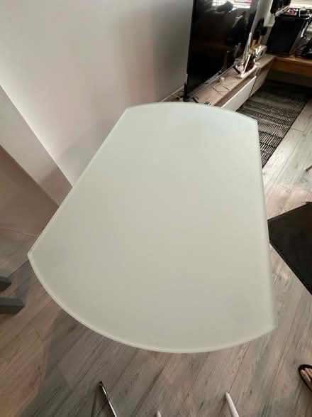 Photo of free Dinner table (Godstone Green) #3