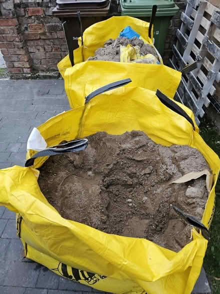 Photo of free Building Sand & Cement (Crosby, L23) #1