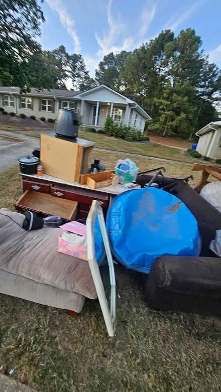 Photo of free Moving **FREE**Curbside (Rockdale) #2