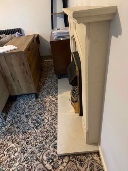 Photo of free Fireplace surround (Bedworth CV12) #3