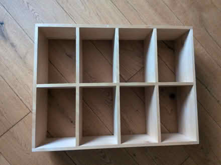 Photo of free 8-slot storage unit (RG4) #2