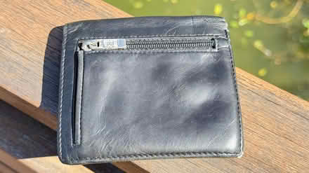 Photo of free Leather Bifold Wallet, heavily used (Dale Avenue) #2