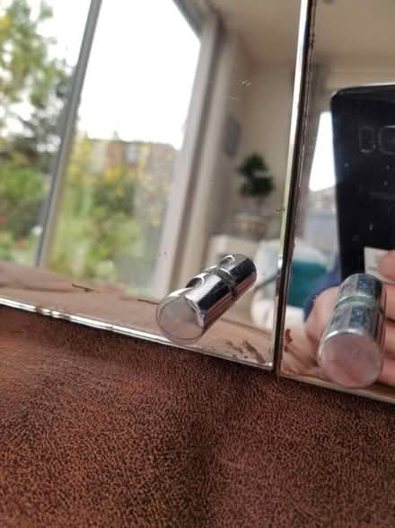 Photo of free Bathroom cabinet, mirror front (HP2) #4