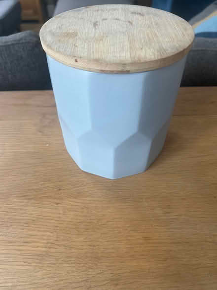 Photo of free Biscuit jar (St brides major CF32) #1