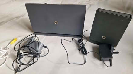 Photo of free Vodafone WiFi broadband dual band router (Far Bletchley MK3) #2