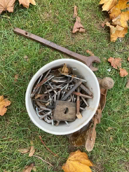Photo of free Old tools (Letchworth wilbury) #1