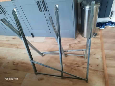 Photo of free Log holder for cutting wood (Cronkinson Farm CW5) #3