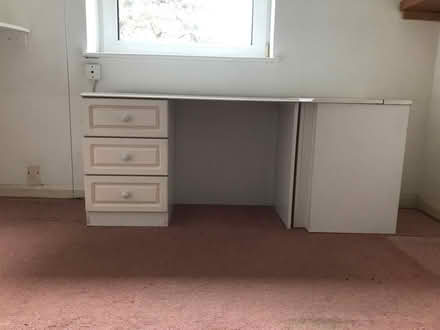 Photo of free Bedroom drawers with hidden storage unit (New Barnet N20) #1