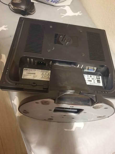 Photo of free HP Monitor (Dublin 16) #4