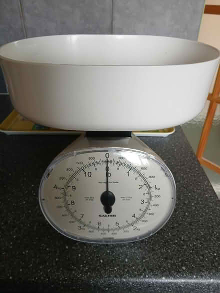 Photo of free Salter scales (Old Catton) #3