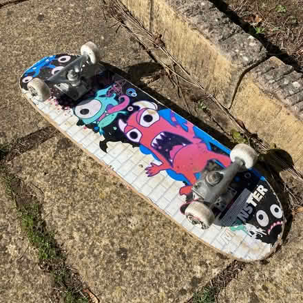 Photo of free Skateboard (Corsham, SN13) #2