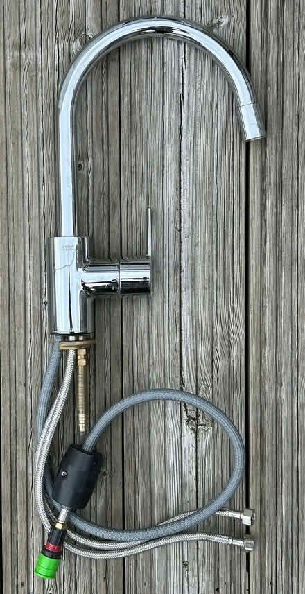 Photo of free Grohe kitchen tap (Tooting SW17) #2