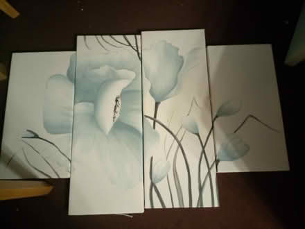 Photo of free Wall frame (Coseley WV14) #1