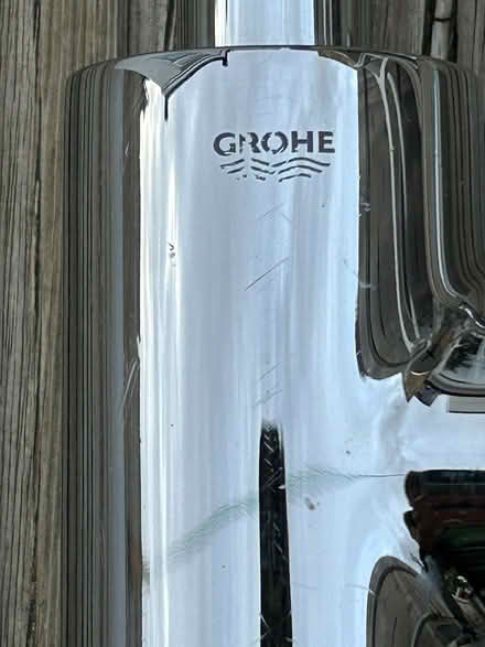 Photo of free Grohe kitchen tap (Tooting SW17) #1