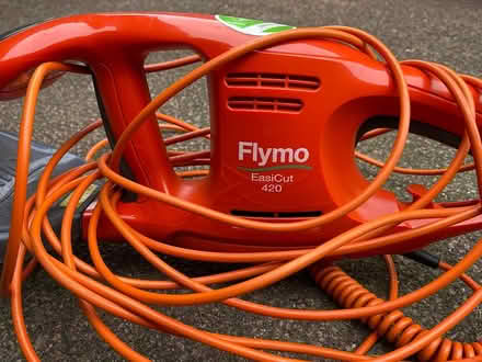 Photo of free Hedge trimmer for repair or spares (Impington CB24) #3