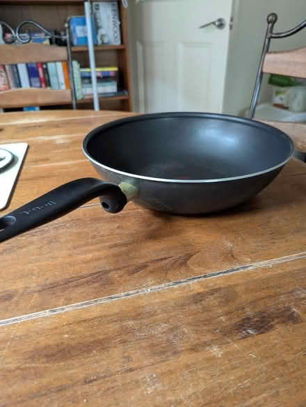 Photo of free Non stick wok (Bedford) #1