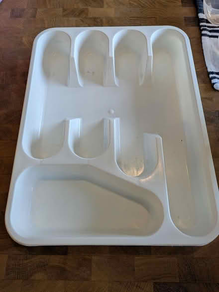 Photo of free Utensil organizer (Merivale and Baseline) #1