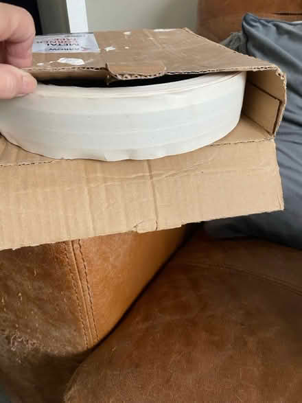 Photo of free Metal corner tape (SE12 lee) #2