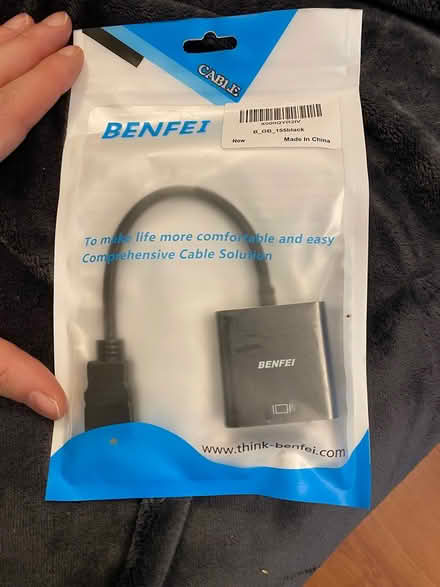 Photo of free Cable converter (Horsham) #1