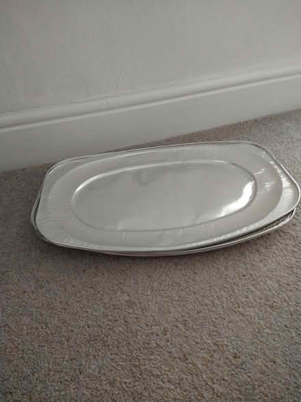 Photo of free Catering trays (WA4) #1