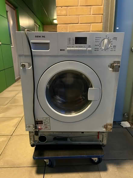 Photo of free Washing machine (Mornington Crescent NW1) #2