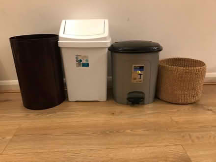 Photo of free Rubbish bins (New Barnet N20) #1