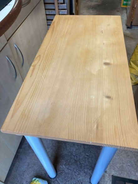 Photo of free Table (Wells, Somerset. BA5) #1