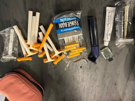 Photo of free Unused Bic razors (Norham Manor OX2) #1