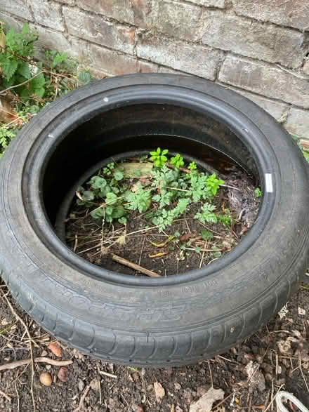 Photo of free Tyre (Frog Island LE3) #1